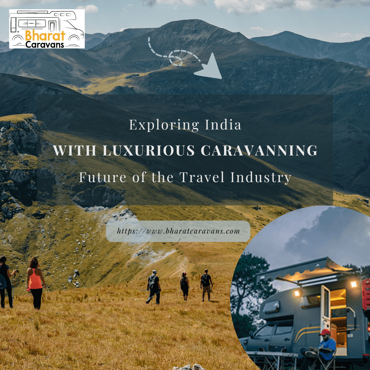 Explore Off-Beat India With a Trusted Caravan Travel Agency 