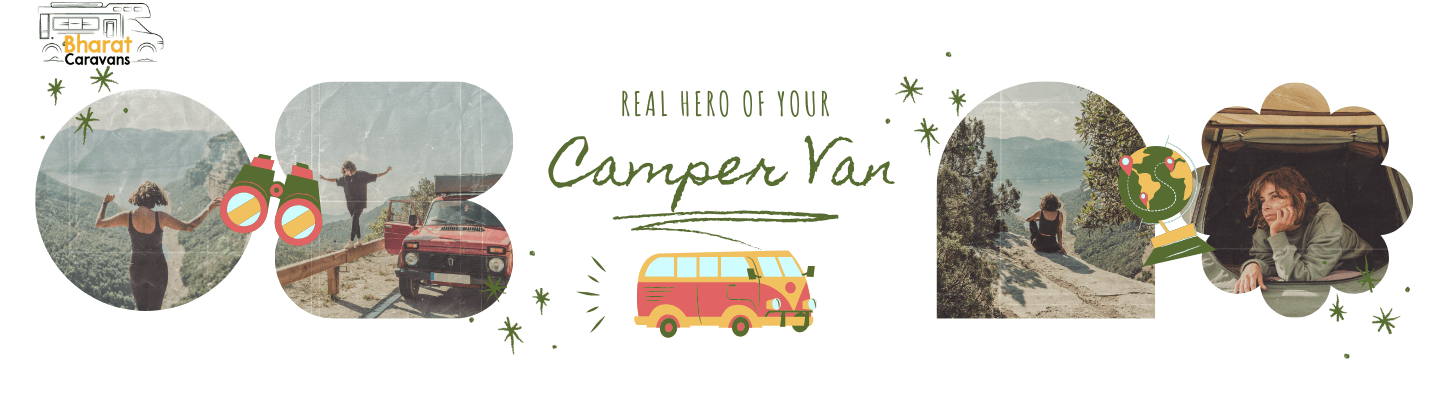 Why Lightweight Design is the Real Hero of Your Camper Van